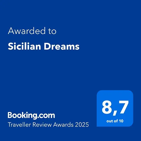 Sicilian Dreams Apartment *
